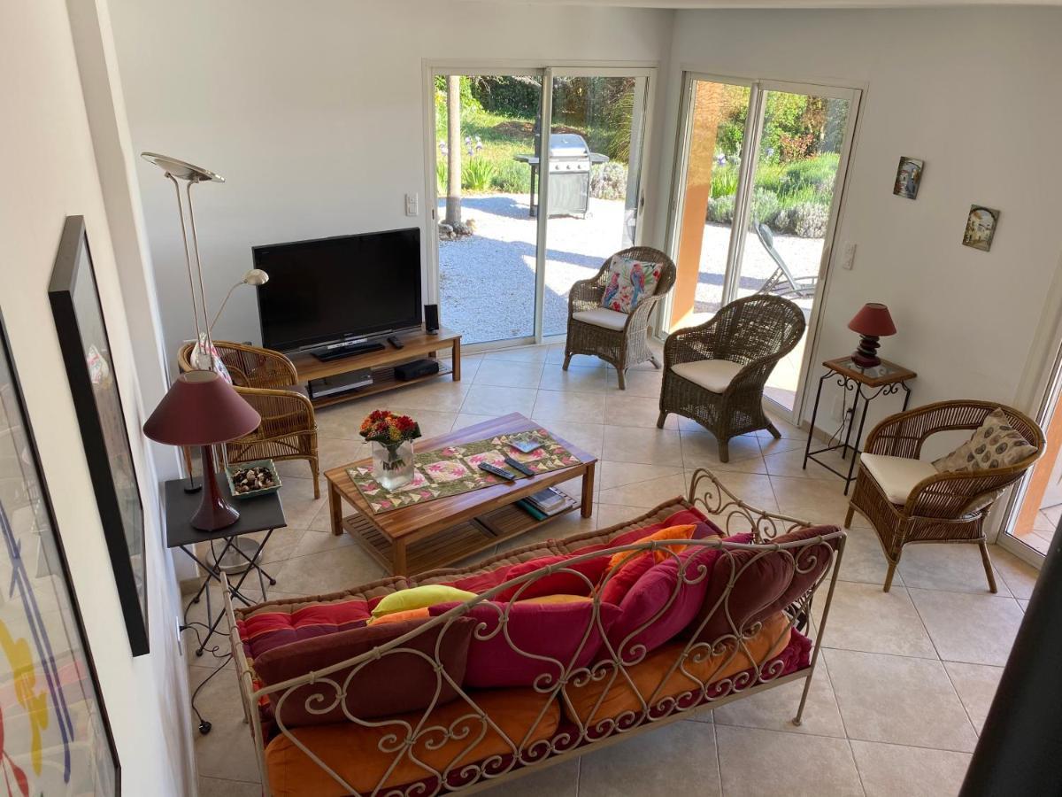 Villa Faro Provence Var Montfort-sur-Argens Ngoại thất bức ảnh