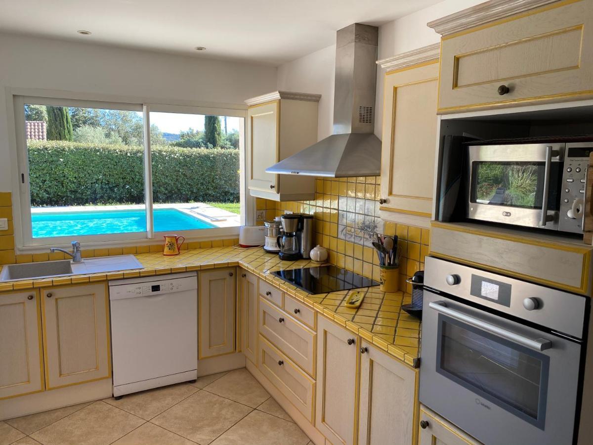 Villa Faro Provence Var Montfort-sur-Argens Ngoại thất bức ảnh