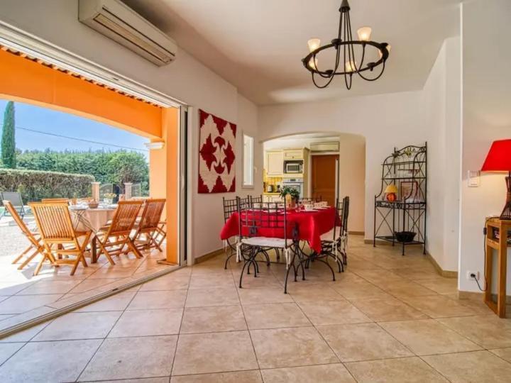 Villa Faro Provence Var Montfort-sur-Argens Ngoại thất bức ảnh