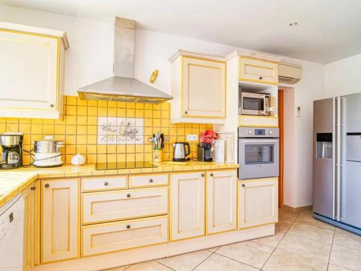 Villa Faro Provence Var Montfort-sur-Argens Ngoại thất bức ảnh